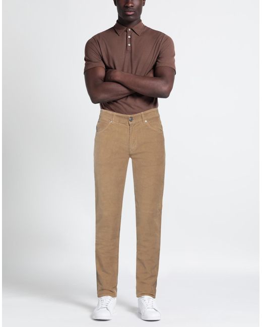 PT Torino Natural Pants for men