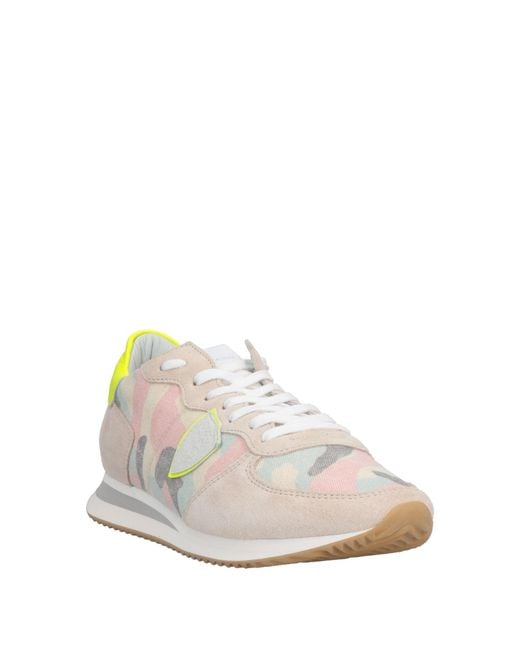 Philippe Model Multicolor Sneakers