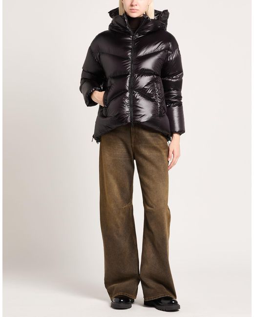 Add Black Puffer