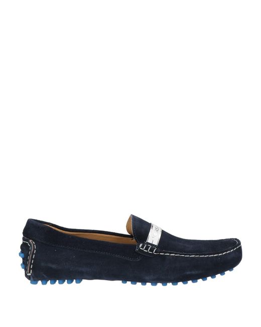 Versace Jeans Blue Loafer for men