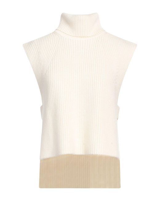 Cuello alto Isabel Marant de color White