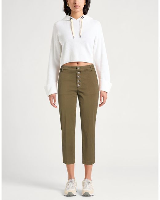 Dondup Natural Trouser