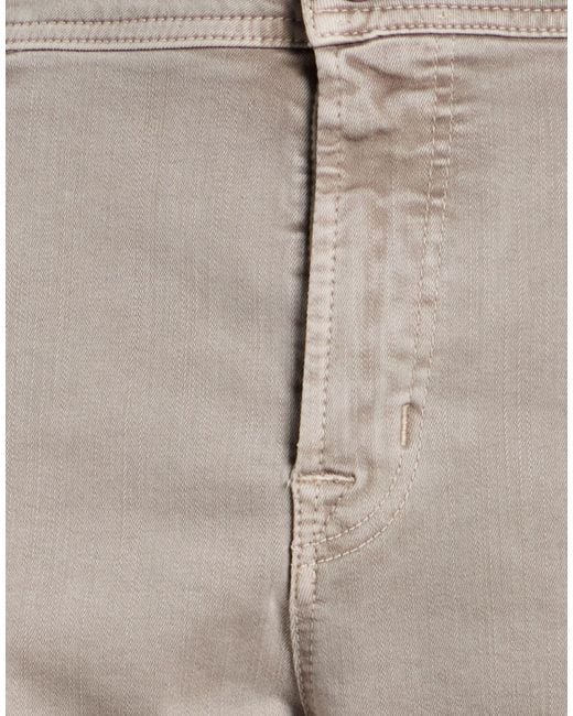 Tramarossa Gray Jeans for men