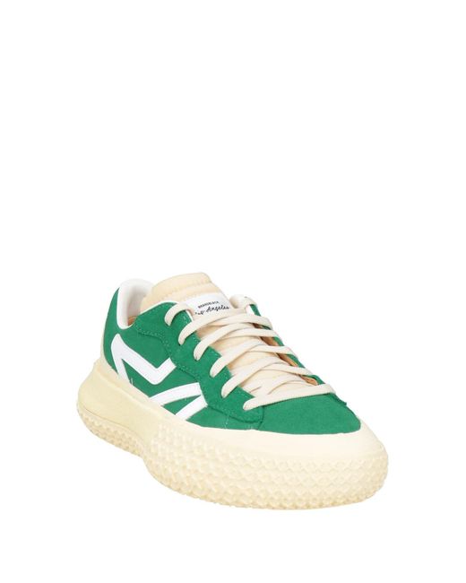 Brandblack Green Sneakers for men