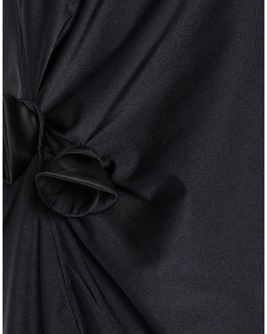 Coperni Blue Mini Dress Polyamide, Elastane