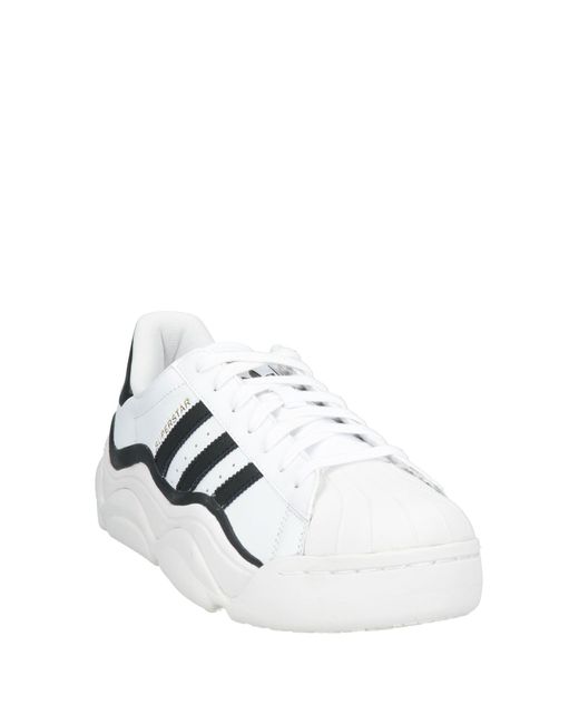 Adidas Originals White Trainers for men