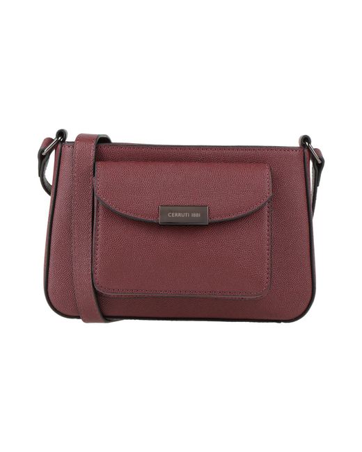 Cerruti 1881 Red Cross-Body Bags