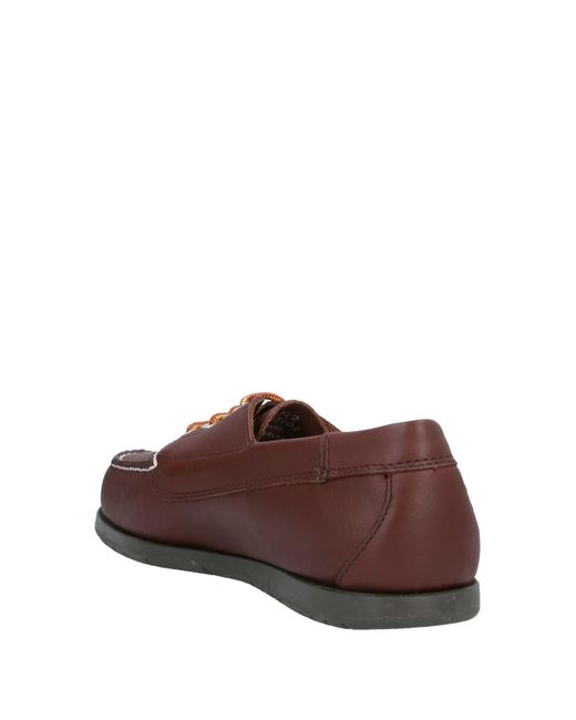L.L. Bean Lace-up Shoes in Brown for Men | Lyst