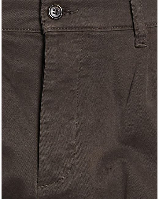 Haikure Gray Pants for men