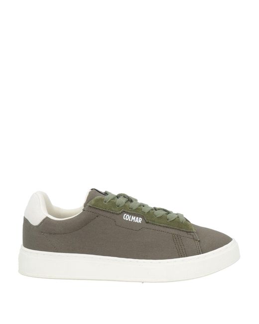 Colmar Green Trainers for men