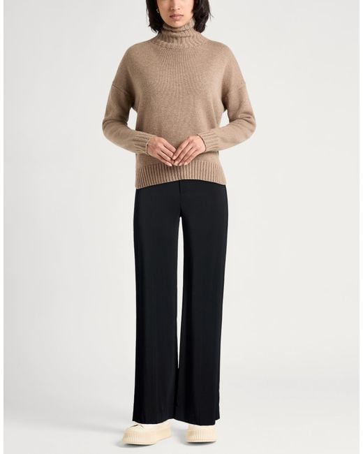 Grifoni Blue Pants Viscose, Elastane