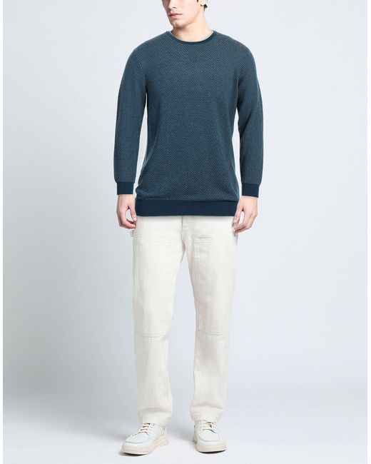 Panicale Pullover in Blue für Herren