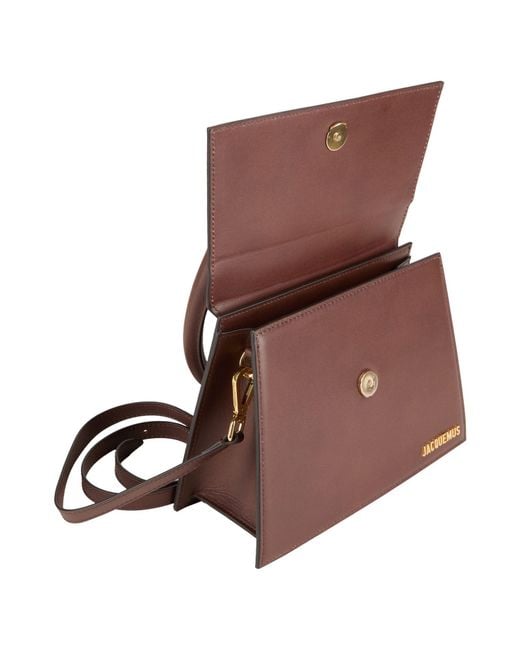 Jacquemus Brown Handbag