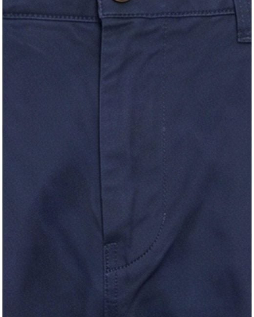 Fay Blue Trouser for men
