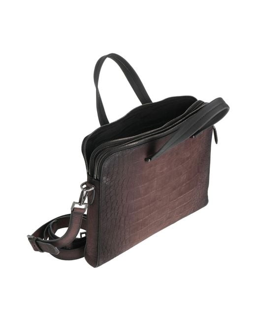 Ferragamo Brown Handbags