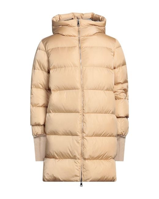 Add Natural Down Jacket