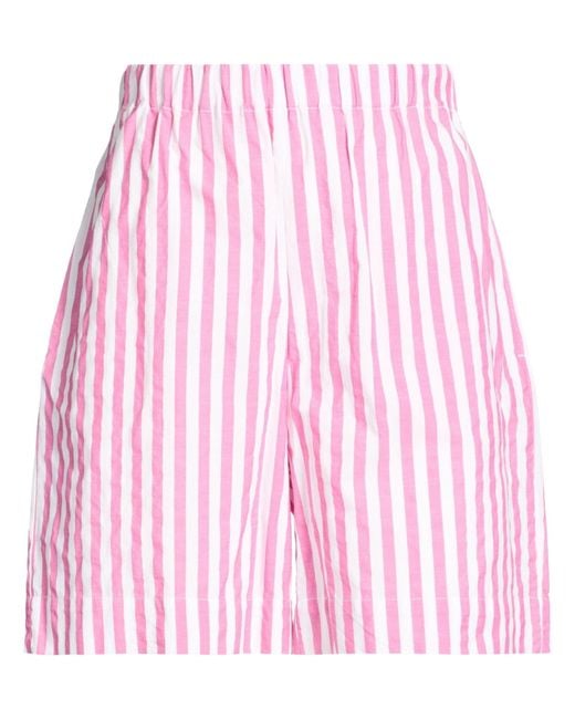 Xacus Pink Shorts & Bermuda Shorts