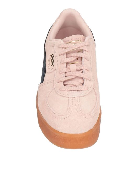 PUMA Pink Sneakers