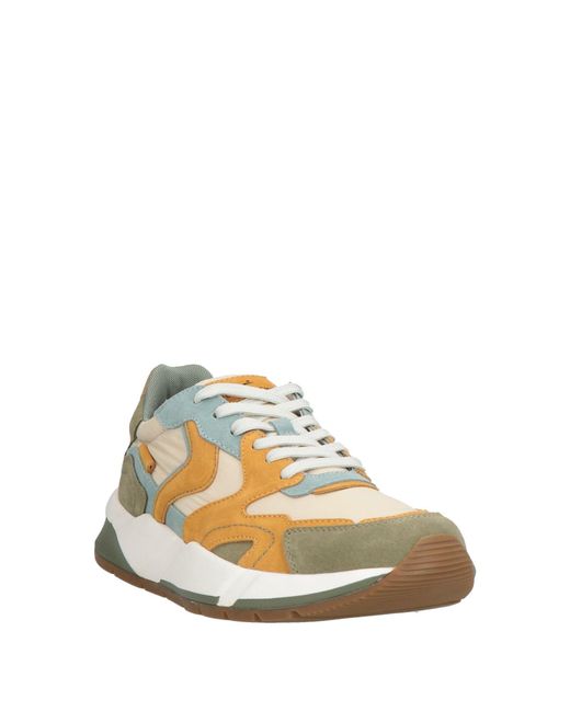 Voile Blanche Natural Trainers for men