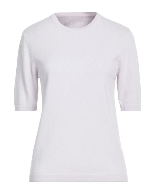 Pullover Purotatto de color White