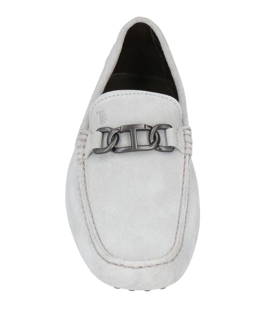 Tod's White Loafer for men