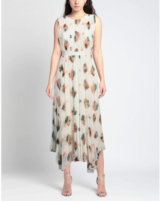Ulla Johnson Metallic Maxi Dress