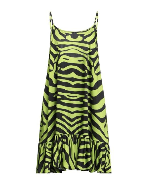 Jijil Green Midi Dresses
