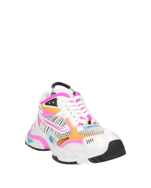 Ash White Sneakers