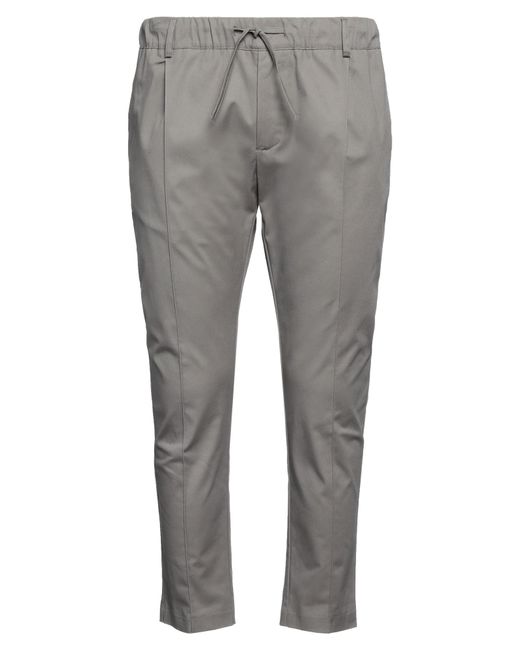 Pantalone di Grey Daniele Alessandrini in Gray da Uomo