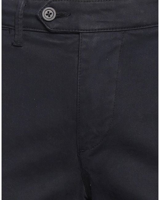 0/zero Construction Blue Trouser for men