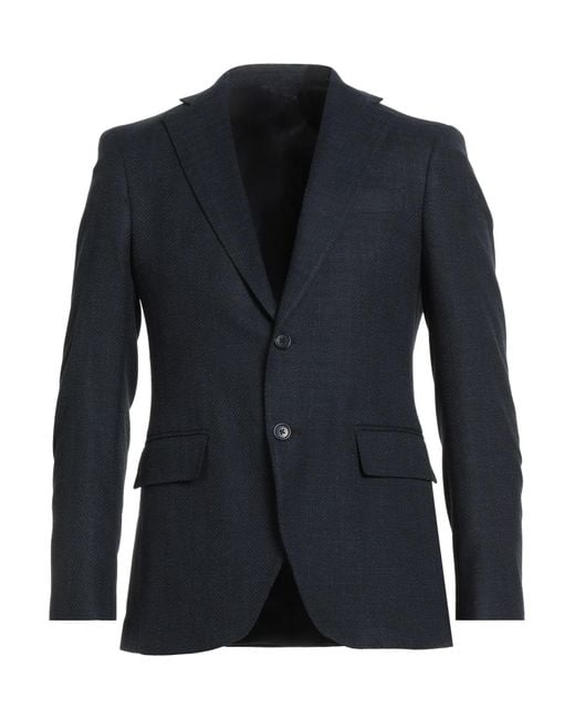 Tombolini Blue Blazer for men