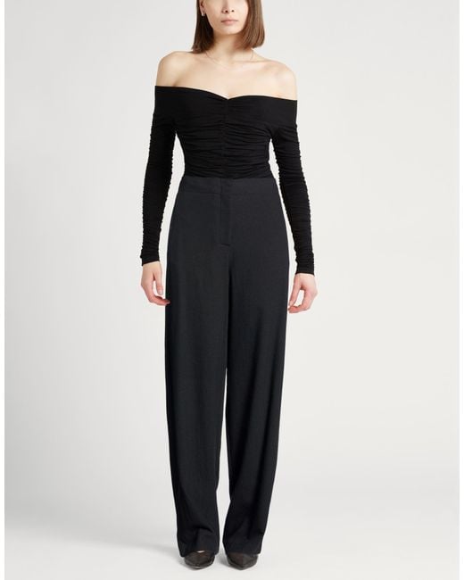 Alysi Blue Trouser