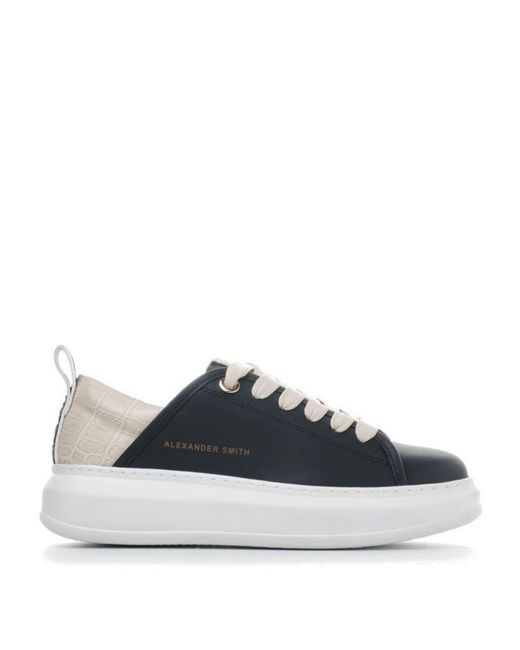 Sneakers di Alexander Smith in Blue