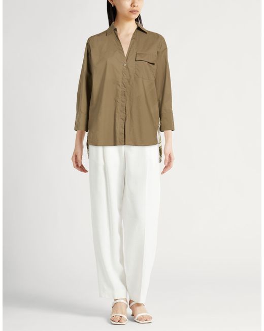 Liu Jo Natural Shirts