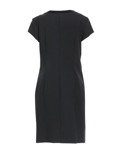 Givenchy Black Mini Dress