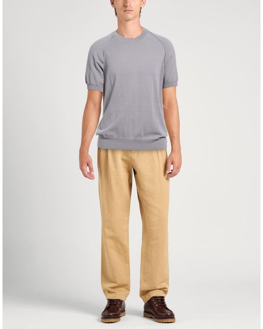 Pullover Patrizia Pepe de hombre de color Gray