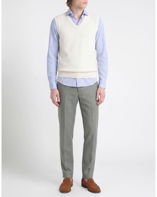 Roda Natural Sweater Wool for men