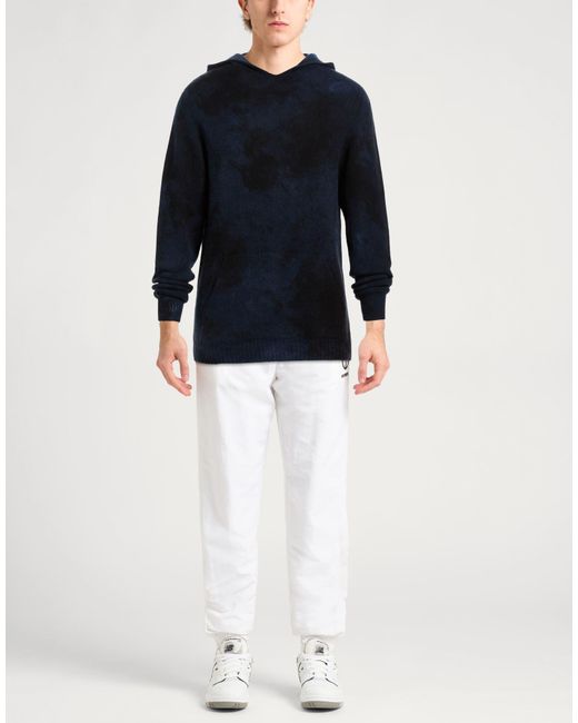 Pullover Giorgio Brato de hombre de color Blue