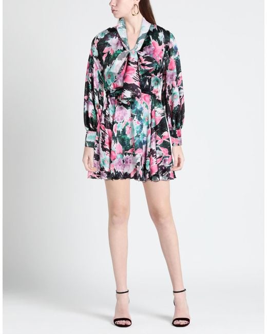 MSGM White Mini Dress