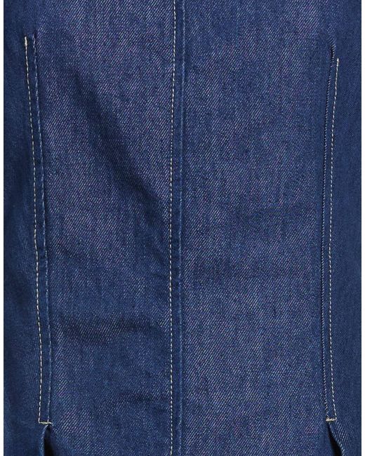 Please Blue Top Cotton, Lyocell