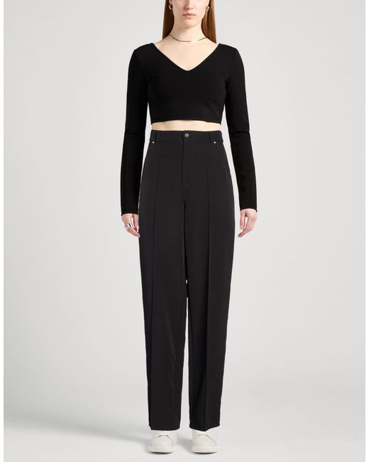 Pinko Black Trouser