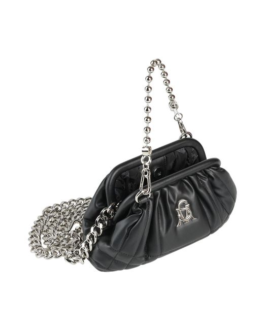 Steve Madden Black Handbag