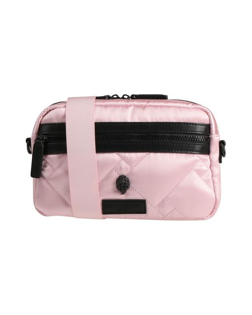 Kurt Geiger Pink Cross-body Bag