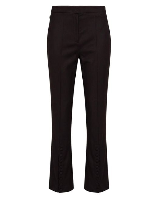 Jijil Black Trouser