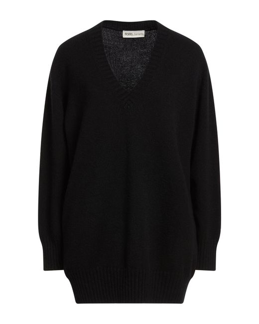 Pullover MODES en coloris Black