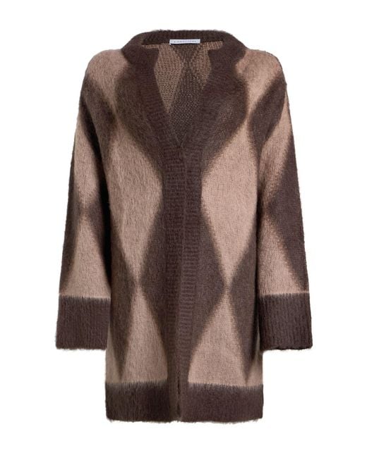 Rebecas Caractere de color Brown