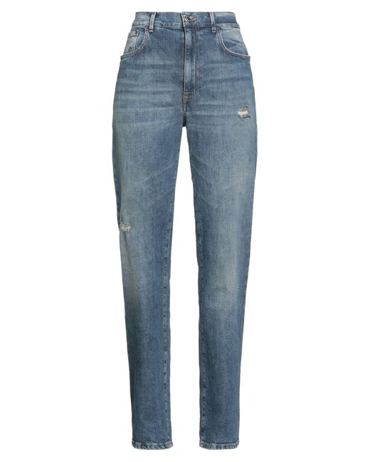 CIGALA'S Blue Jeans Cotton, Elastane
