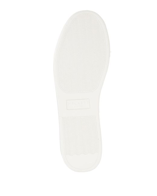 Hackett White Trainers for men