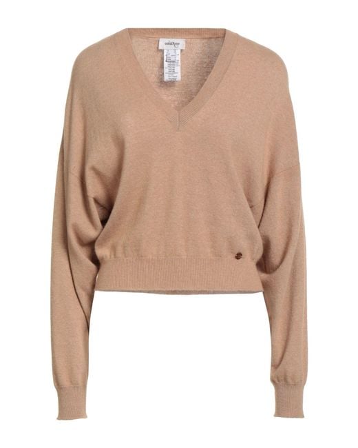 Ottod'Ame Natural Sweater