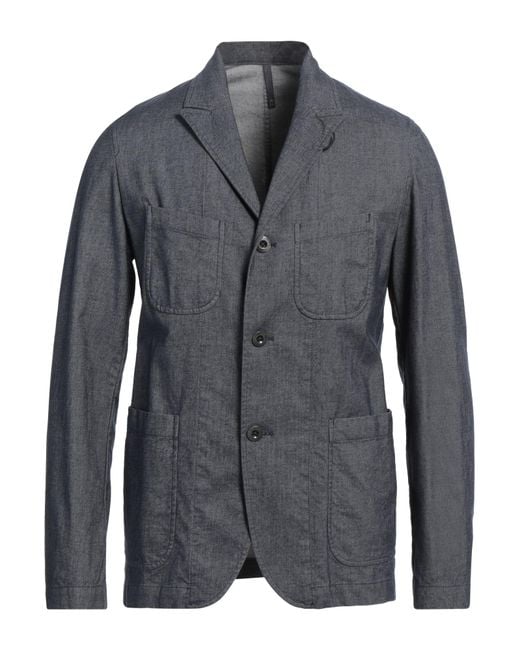 Montedoro Blazer in Gray für Herren